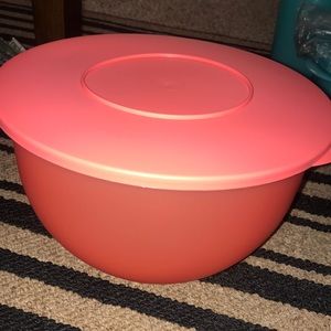Huge container